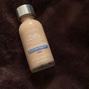 L’ORÉAL true match super-blendable makeup